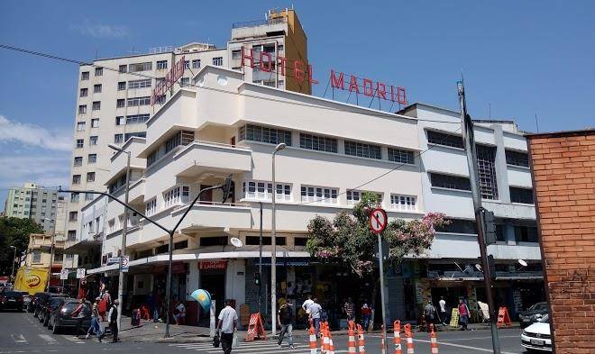 Hotel madrid