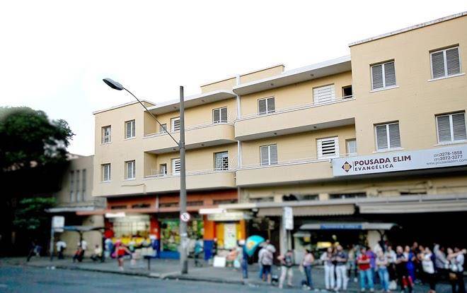 Hotel pousada elim