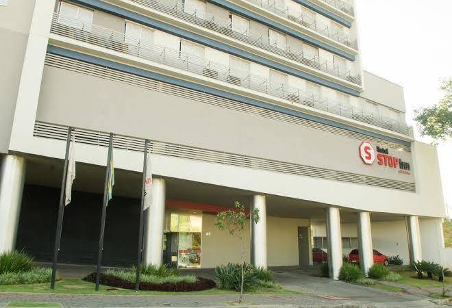 Hotel stop inn antonio carlos