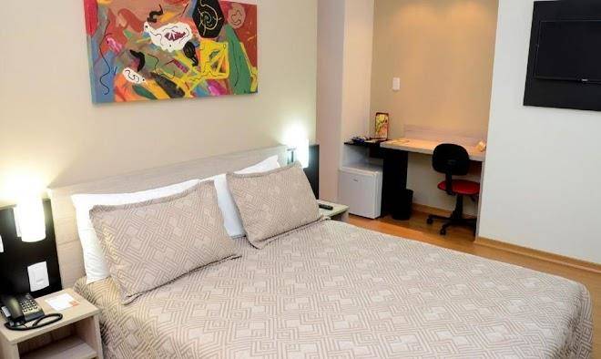 Hotel stop inn plus pampulha by mhb