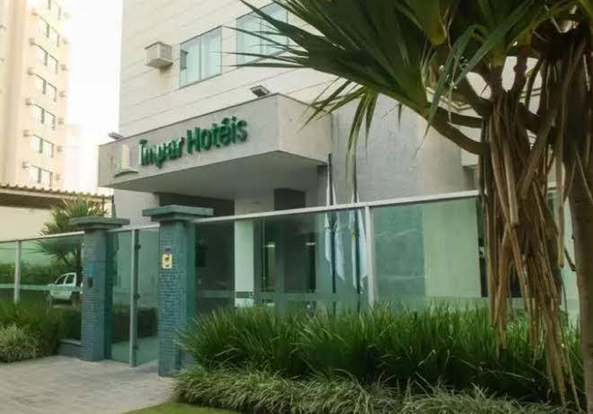 Impar suites cidade nova