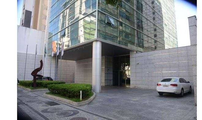 Tryp by wyndham belo horizonte savassi