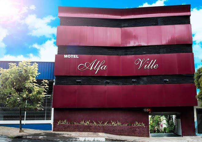 Motel alfa ville