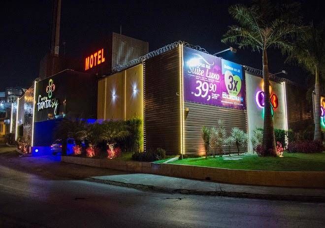 Motel fantasy 3 moteis bh