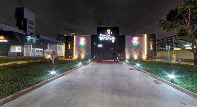 Motel fantasy 4 castelo