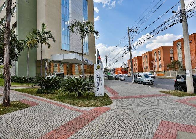 Nobile inn pampulha
