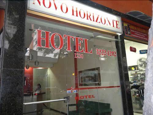 Novo horizonte hotel