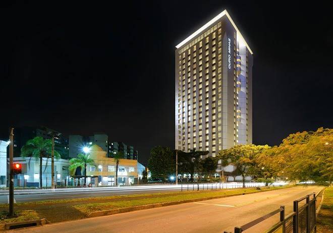 Ouro minas palace hotel