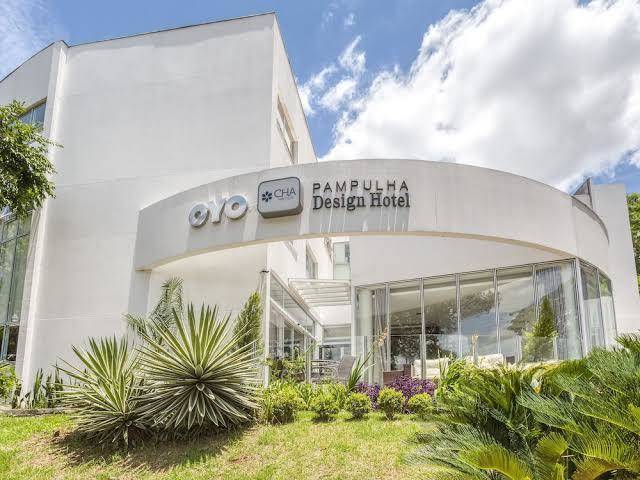 Pampulha Design Hotel Image