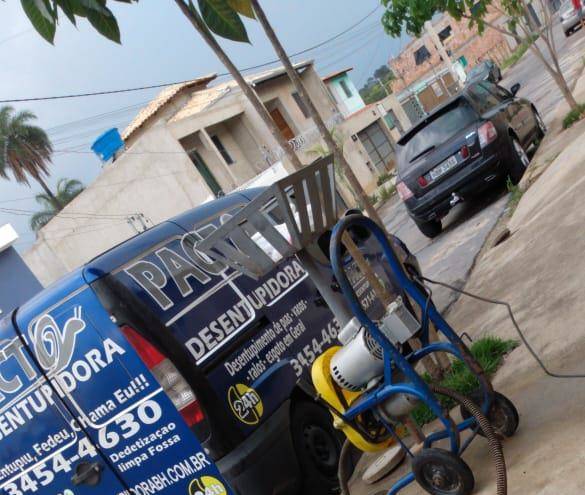 Minastech desentupidora de esgoto no mangabeiras