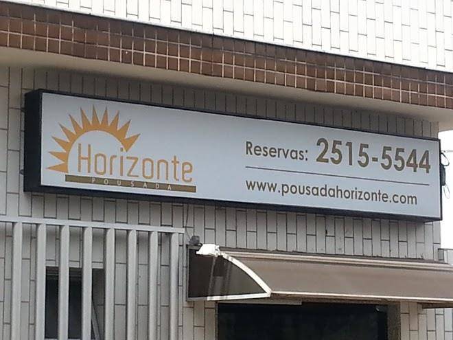 Pousada horizonte