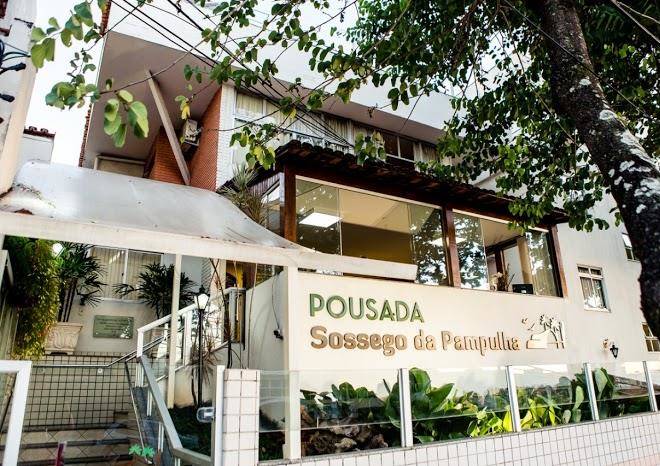 Pousada sossego da pampulha