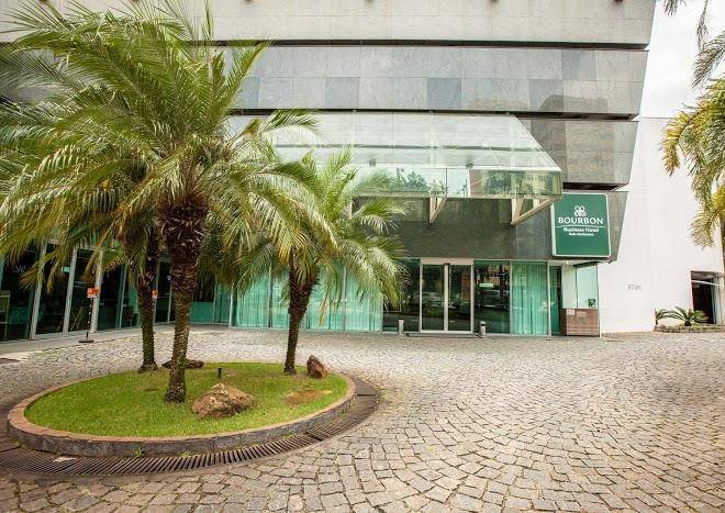 Bourbon belo horizonte savassi hotel