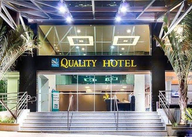 Quality hotel pampulha