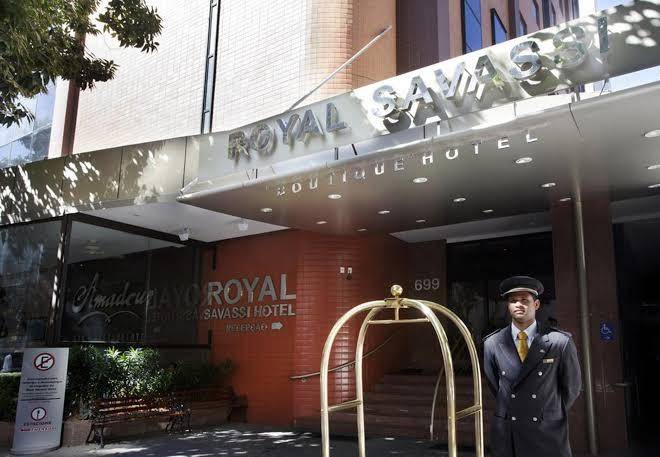 Royal savassi boutique hotel