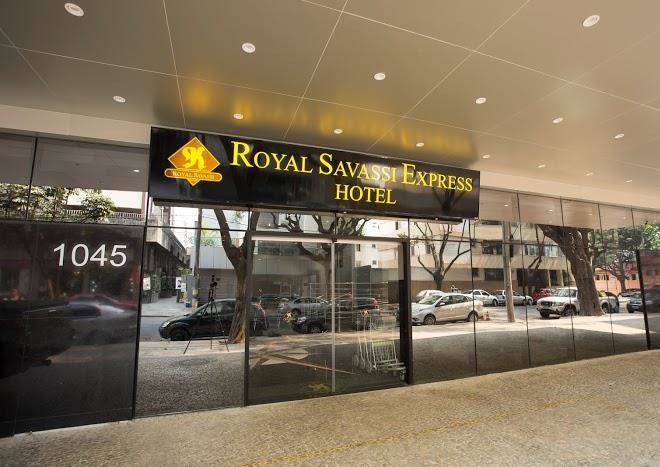 Royal design savassi