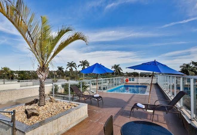 San diego suites pampulha