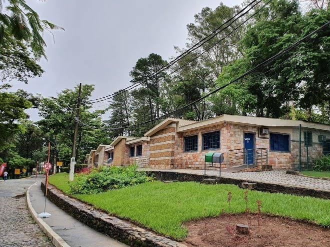 Sesc hospedagem