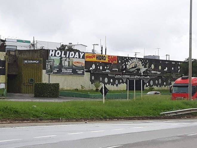 Holiday motel