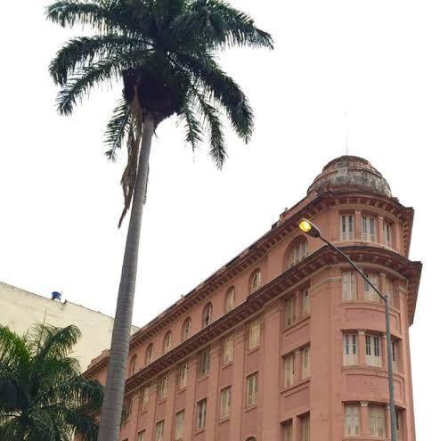 Sul america palace hotel
