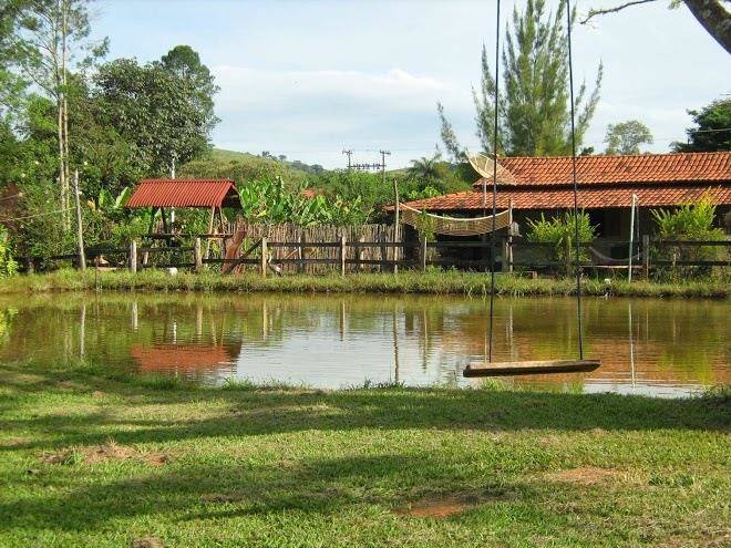 Pousada rural vargem do cedro