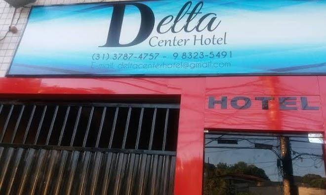 Delta center hotel