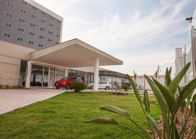 Hotel abba uno
