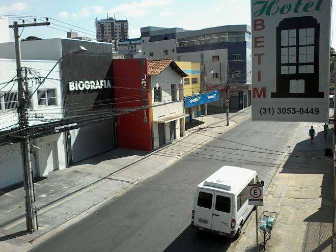 Hotel betim ltda