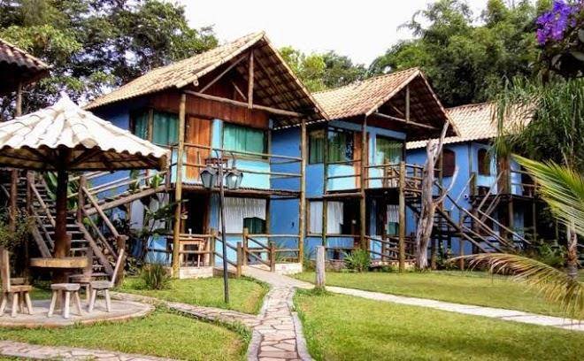 Hotel fazenda recanto dos cisnes