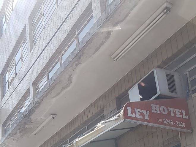 Hotel ley betim