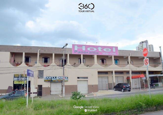 Hotel panoramic em betim