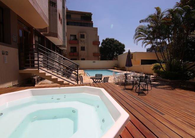 Hotel samba betim