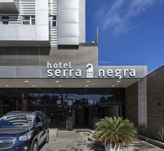 Hotel serra negra
