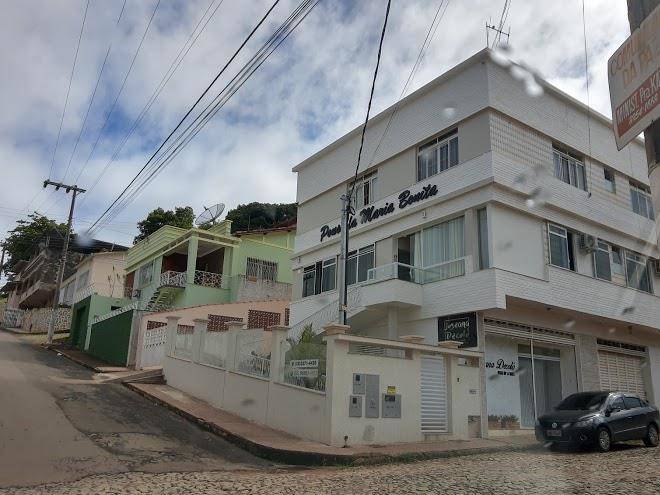 Pousada maria bonita