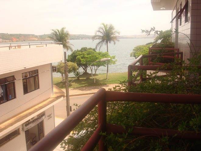 Hotel do lago