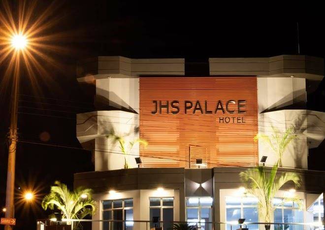 Jhs palace hotel
