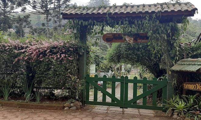 Chales joia rara dos gnomos