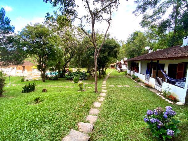 Hotel bosque das azaleas