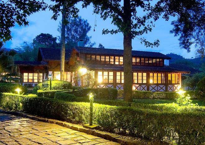 Hotel buhler visconde de maua
