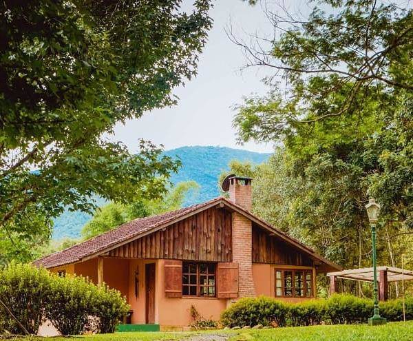Hotel fazenda pedra selada