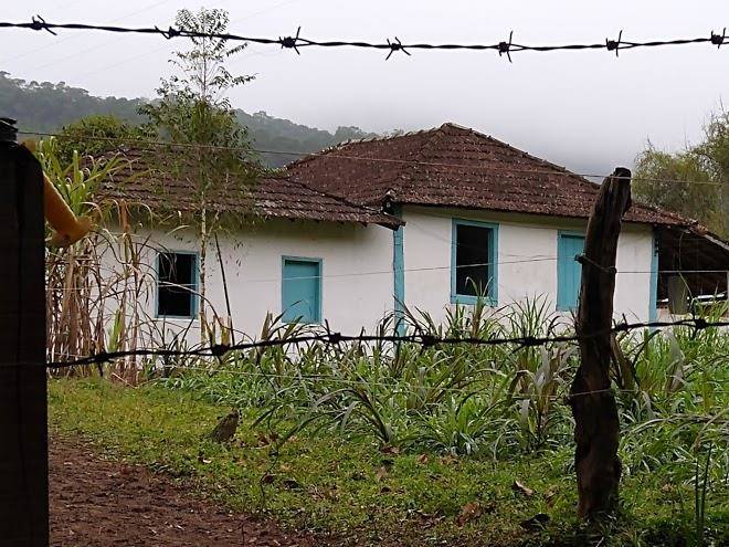 Pousada barra das antas
