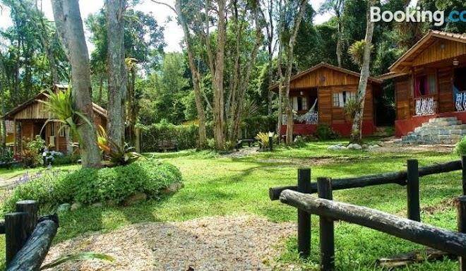 Pousada recanto da serra