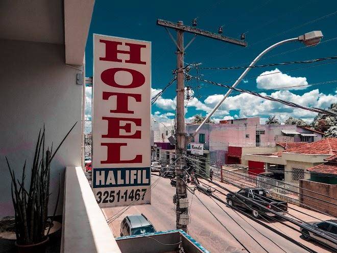 Hotel halifil