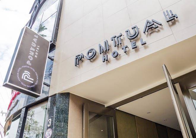 Pontual hotel