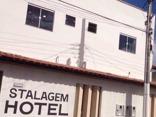 Stalagem hotel