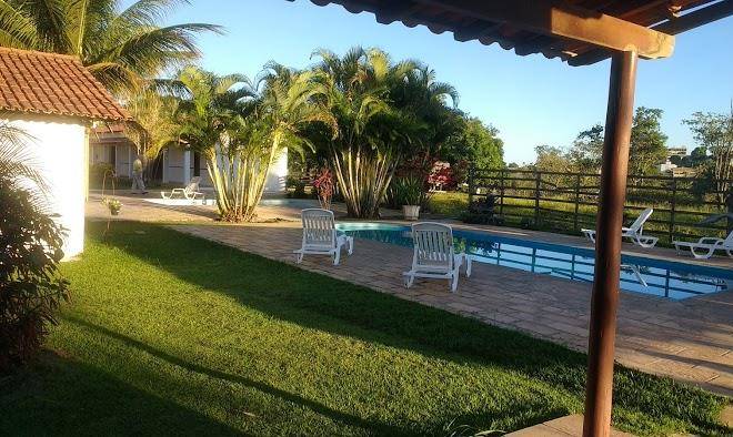 Hotel fazenda mata do tio joao