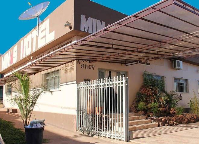 Minas hotel