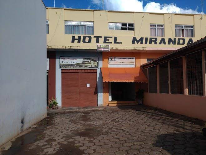 Hotel miranda