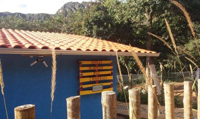 Chales alameda dos canarios