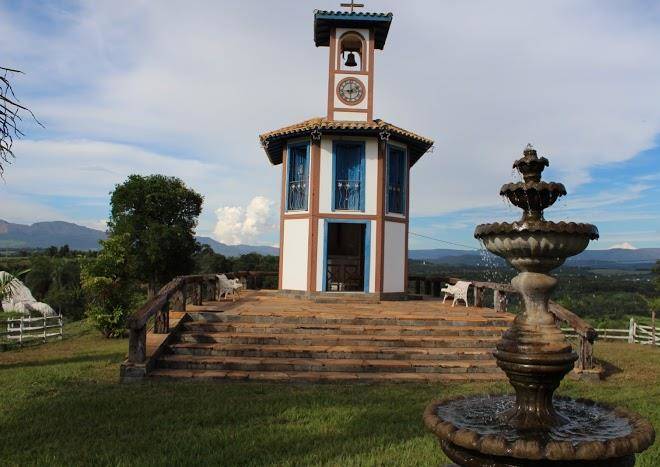 Haras fazenda pedra lisa